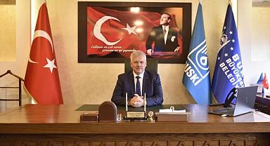 BUSKİ Genel Müdürü Gülenç görevinden ayrılıyor