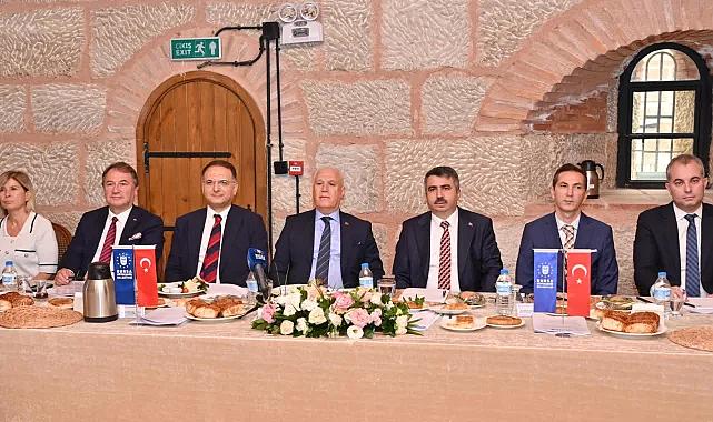 Büyükşehir'den Bursa turizmine sürdürülebilirlik dopingi