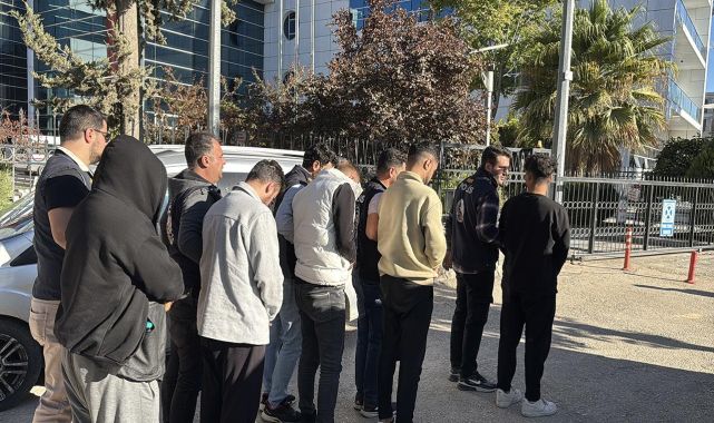 Elektronik eşya çekilişinden hediye kazandınız dolandırıcılığında 6 gözaltı