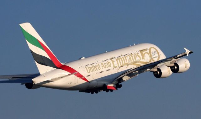 Emirates bugün planlanan tüm İran uçuşlarını iptal etti
