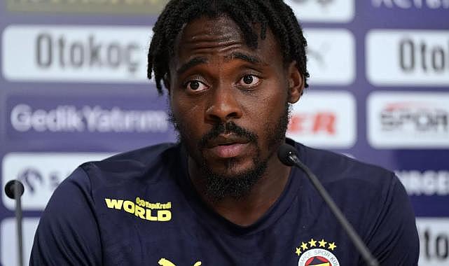 Fenerbahçe'ye 'ihanet edeceği' iddiası damga vurmuştu: Osayi Samuel'den Galatasaray'a beklenen transfer açıklaması geldi