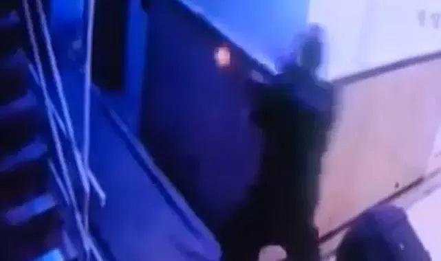 Gaziantep'te polis ile şüpheli arasında silahlı çatışma çıktı