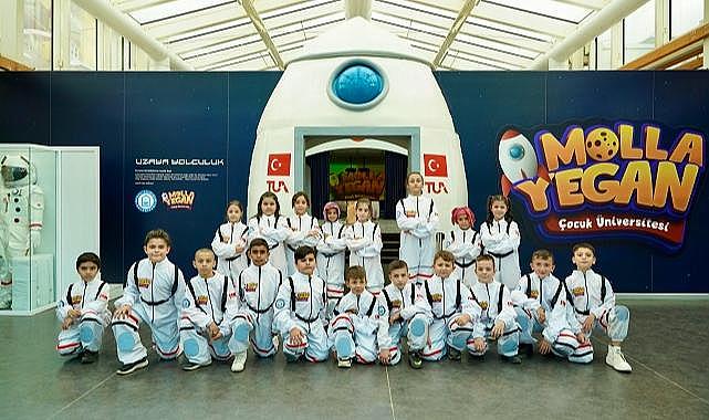Geleceğin Alper Gezeravcı’ları Yıldırım’da yetişiyor