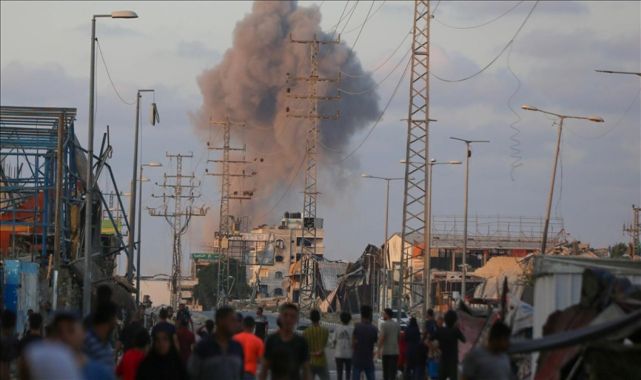 Hamas: Halkımız haklarını almadıkça bölgede güvenlik ve istikrar olmayacak