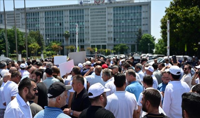 İETT'ye bağlı özel halk otobüsleri 15 Ekim'de kontak kapatacak