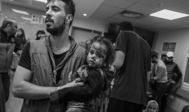 İran: İsrail'in sahra hastanesine saldırısı tam bir savaş suçu