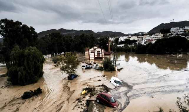 İspanya'da sel felaketi: En az 62 ölü