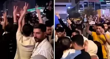 İstanbul'da skandal görüntüler... Öcalan lehine slogan attılar