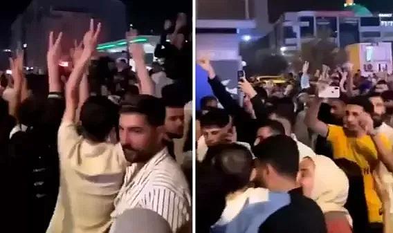 İstanbul'da skandal görüntüler... Öcalan lehine slogan attılar