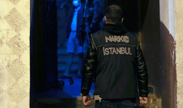 İstanbul'da 3,5 ton metamfetamin ele geçirildi, 6 zehir taciri yakalandı