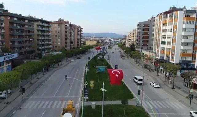 İşte Bursa'da trafiğe kapatılacak yollar