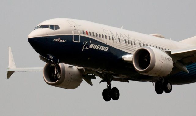 İtalya'da 2 firma, Boeing 787'lere ürettikleri uyumsuz parçalar nedeniyle soruşturuluyor