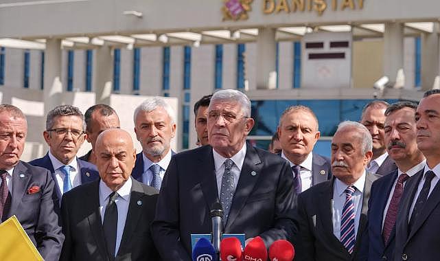 İYİ Parti, Suriye uyruklular ve yabancılara verilen vatandaşlıkların iptali için dava açtı