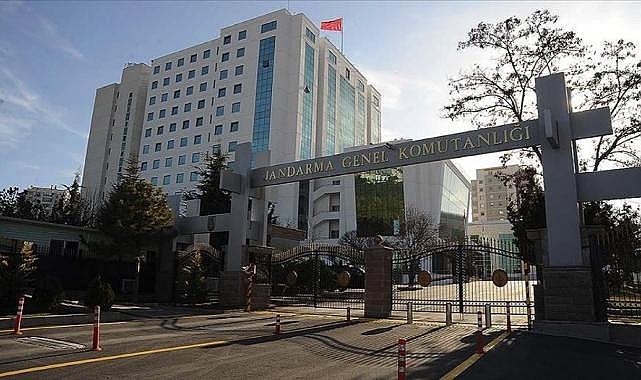 Jandarma Genel Komutanlığına 9 bin 690 sözleşmeli uzman erbaş alınacak