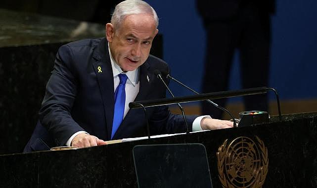 Katil Netanyahu, Birleşmiş Milletler'i tehdit etti