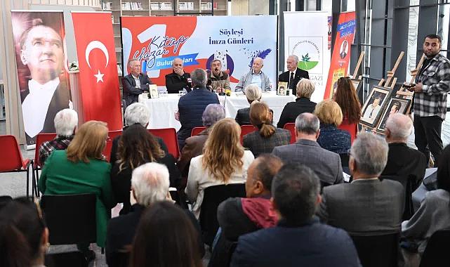 Osmangazi’de 1 Kitap 1 Yazar buluşmaları