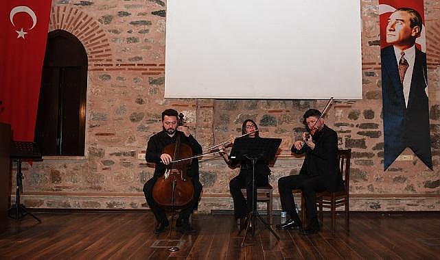 Klasik esintiler Osmangazi’de yankılandı
