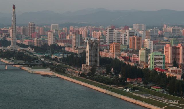 Kuzey Kore, Güney Kore'nin Pyongyang üzerine insansız hava araçları gönderdiğini iddia etti