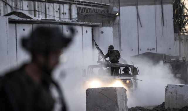 Lübnan'daki çatışmalarda 5 İsrail askeri daha öldü