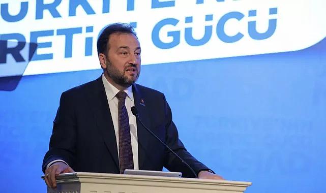 MÜSİAD Başkanı bölgesel asgari ücret talep etti: 'Asgari ücretin 3'te 2'sine çalışırım diyenler var'