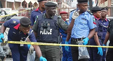 Nijerya'da akaryakıt tankeri patladı: 94 ölü