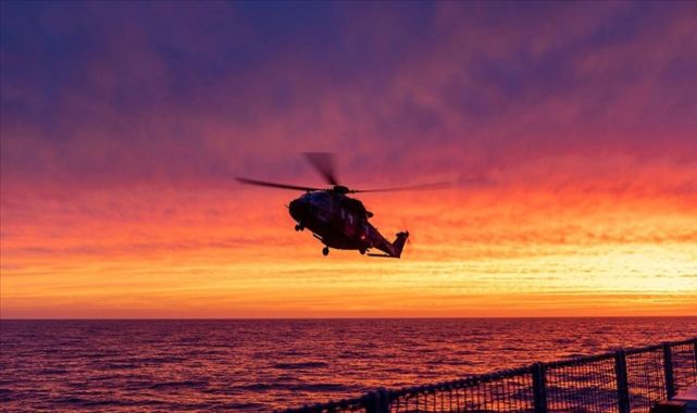Nijerya'da yolcu helikopterinin düştü 3 kişi öldü