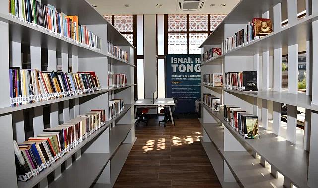 Osmangazi Belediyesi'nden kitap bağışı kampanyası
