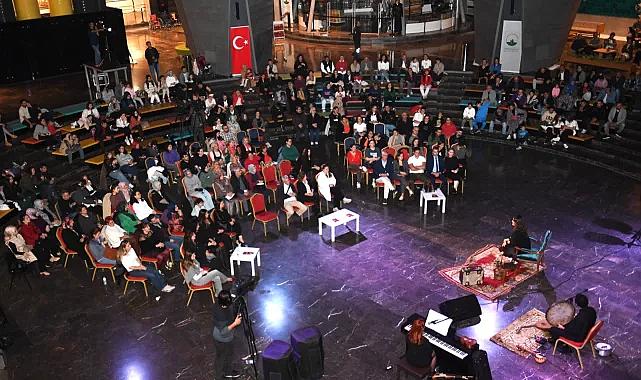 Osmangazi Belediyesi'nden milli duyguları kabartan müzikal