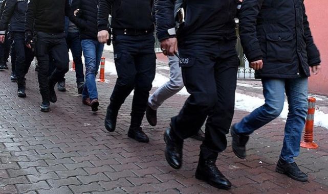 Samsun'da uyuşturucu operasyonu: 17 gözaltı