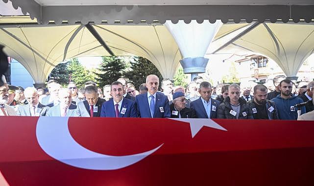 Şehit taksici Murat Arslan son yolculuğuna uğurlandı