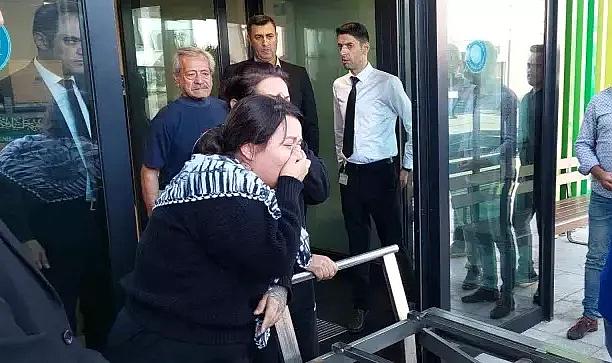 Sıla bebeğe veda! Tabut küçük acı büyük