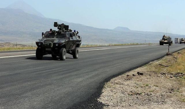 Şırnak'ta bazı alanlar özel güvenlik bölgesi ilan edildi