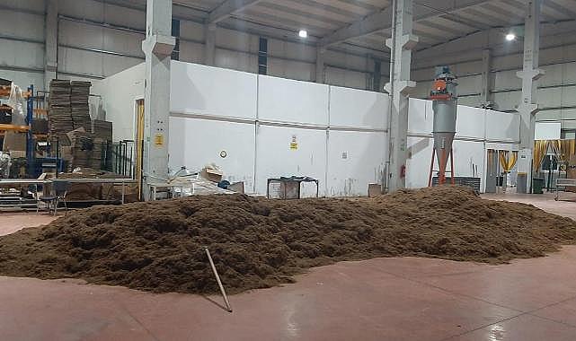 Tekirdağ'da yakalanan 7,5 ton kaçak tütüne el kondu
