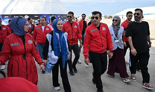 TEKNOFEST 2024'e rekor başvuru