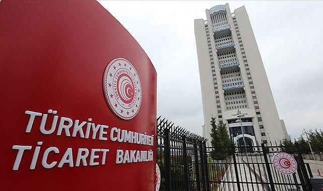 Ticaret Bakanlığı 2 şirketi