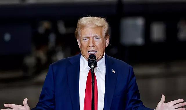 Trump, İngiltere İşçi Partisi'nin, seçimlere müdahale ettiğini iddia ederek soruşturma açılmasını talep etti