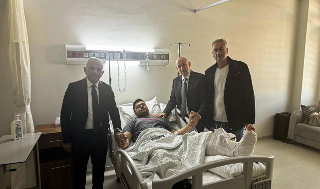TUSAŞ gazisi Şahin: Böyle hain saldırılarla bizleri yıldıramazlar