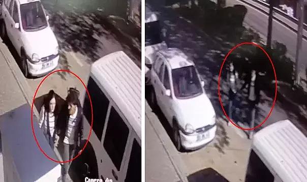 TUSAŞ'ı kana bulayan teröristlerin yeni görüntüleri