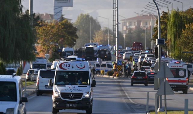 TUSAŞ saldırısında 8 yaralının tedavisi sürüyor