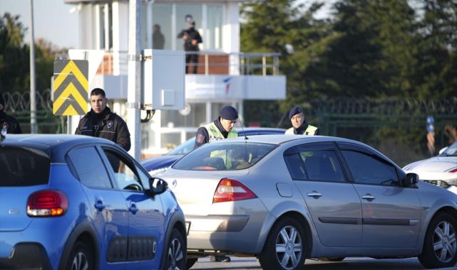 TUSAŞ'ın Kahramankazan yerleşkesinde güvenlik önlemleri artırıldı