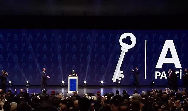 Yavuz Ağıralioğlu A Parti'yi kurdu: A harfinin anlamı ne?
