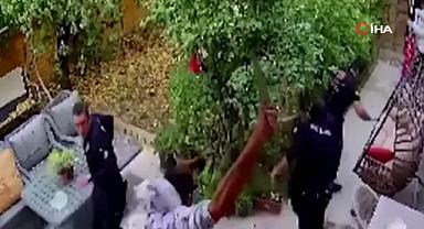 Yerlikaya, polisi bıçakla yaralayan saldırganın yakalandığını ve gözaltında tutulduğunu açıkladı