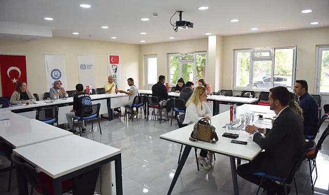 Yıldırım İş'imiz istihdam merkezi umut oluyor