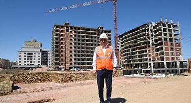 Yıldırım Ulus’ta yeşil dönüşüm