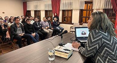 Ziya Gökalp vefatının 100. yılında yad edildi