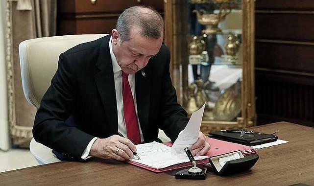 121 ilçeye kaymakam atandı