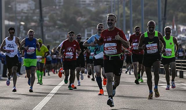 46. İstanbul Maratonu, yarın koşulacak