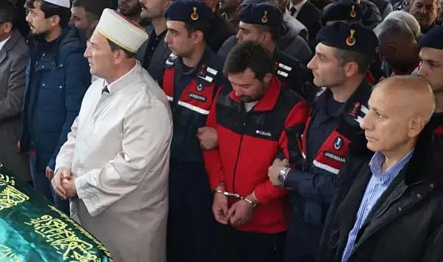 Acılı babayı televizyonda gören Bakan Tunç, savcıyı aramış: Kelepçeyi çıkartın