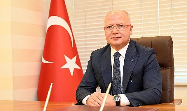 AK Parti Bursa İl Başkanı Davut Gürkan; “Öğretmenlik mesleği, sabır, özveri ve hoşgörü isteyen kutsal bir görevdir”