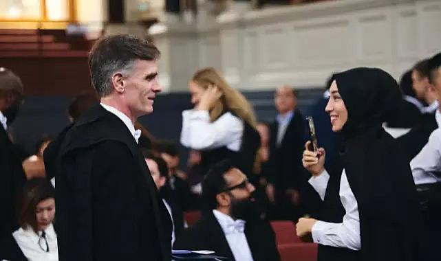 AK Partili vekil Kadak'tan Oxford açıklaması